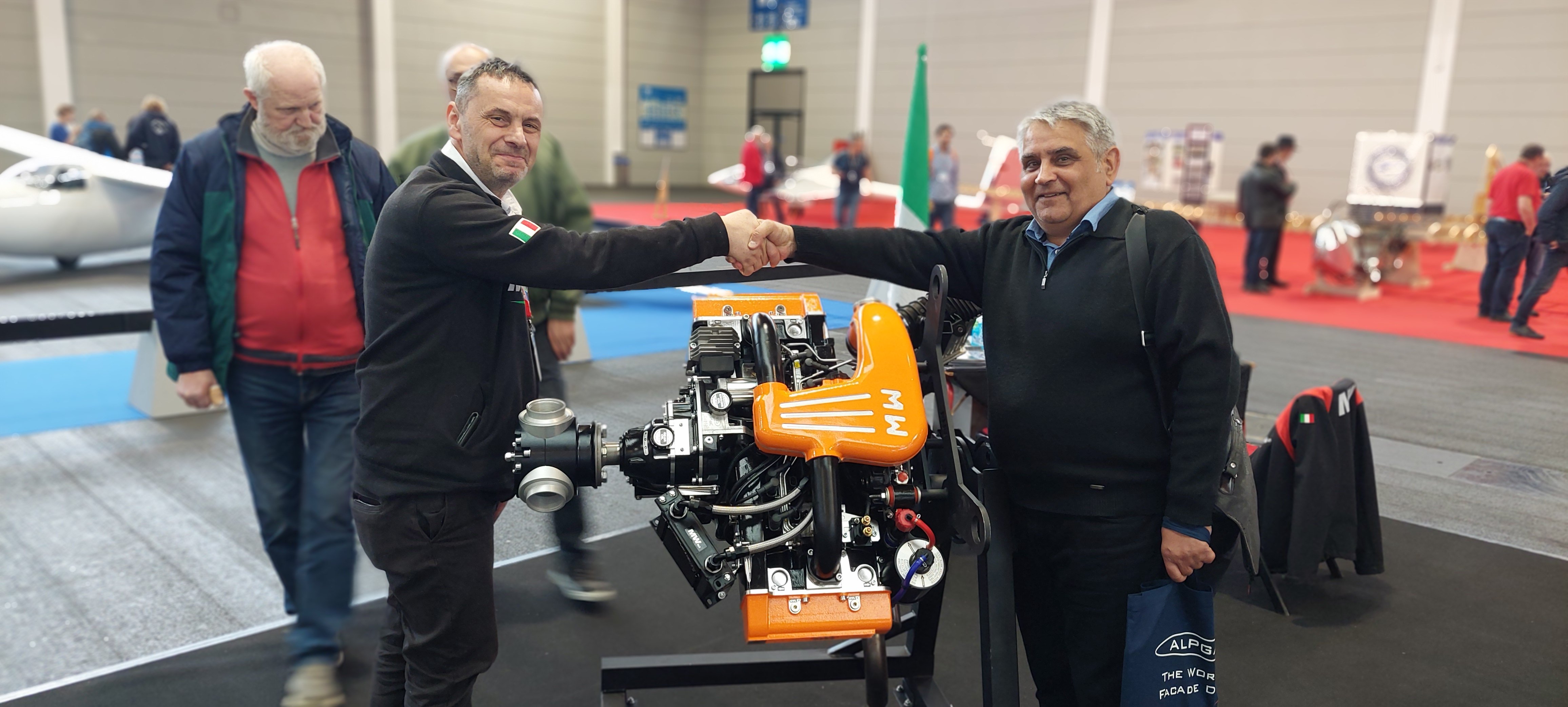       
          AERO Friedrichshafen 17.4. 2024
      